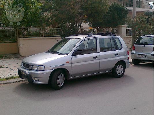 PoulaTo: MAZDA DEMIO '99