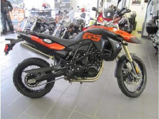 BMW F 800 GS 