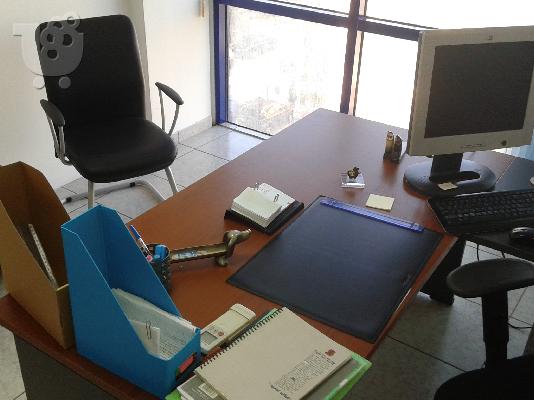 Eπιχείρηση CALL CENTER 24 θέσεων σε κεντρικό σημείο σε εμπορικό κέντρο πλησίον σταθμού τρέ...