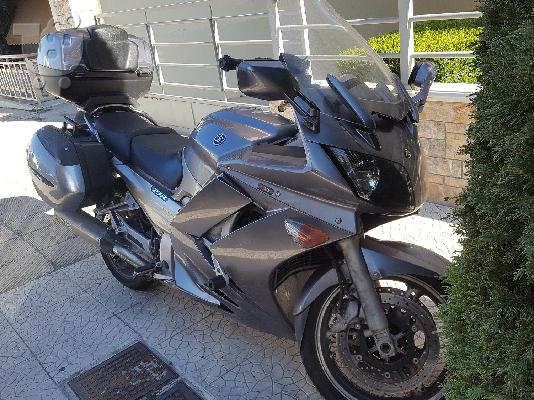 PoulaTo: YAMAHA FJR 1300 '07