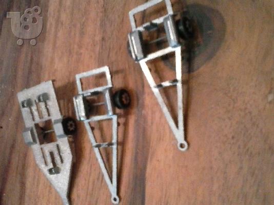 PoulaTo: 1/60 MAJORETTE 3 TRAILER NO6