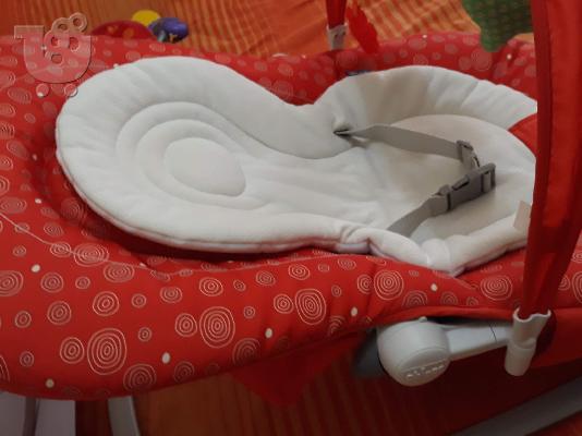 ΡΗΛΑΞ Chicco Hoopla Red Berry