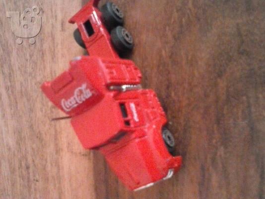 PoulaTo: 1/87 ΝΤΑΛΙΚΑ COCA COLA