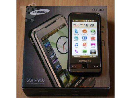 PoulaTo: eykairia samsung omnia I   SGH-I900 SE ARISTI KATASTASH
