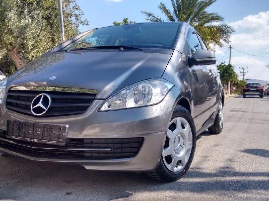 PoulaTo: MERCEDES A 160 '10