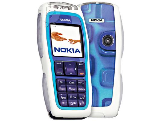 PoulaTo: NOKIA 3220