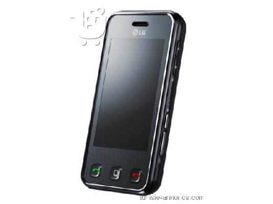 PoulaTo: LG KC910 MAYRO KAINOYΡΓΙΟ