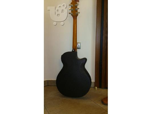 ηλεκτροακουστικη κιθαρα crafter fx550eql