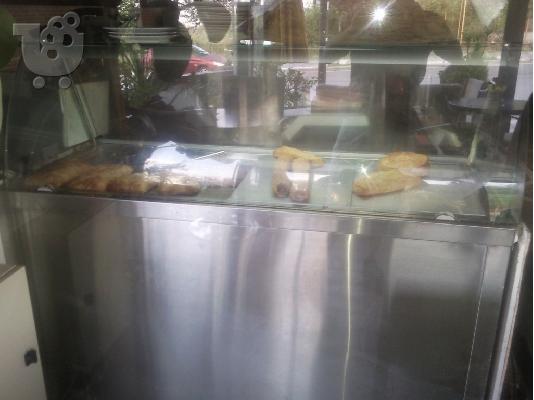 Επαγγελματικος εξοπλισμος cafe-αναψυκτηριου