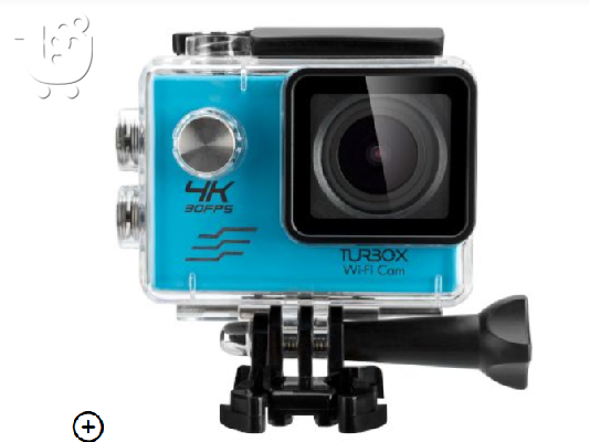 PoulaTo: ΠΩΛΕΙΤΑΙ ΟΛΟΚΑΙΝΟΥΡΓΙΑTurbo-X Action Cam ACT-100
