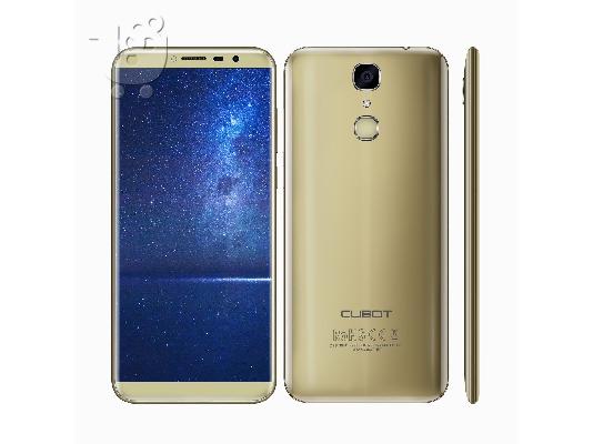 5,7in Cubot X18 3GB Ram 32GB Rom 13Mp Selfie Camera υποστηρίζει Β20/800Mhz 4G/FDD-LTE band...