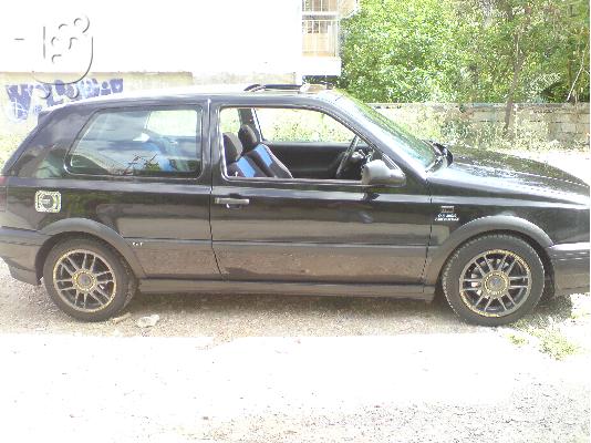 PoulaTo: VW GOLF '95