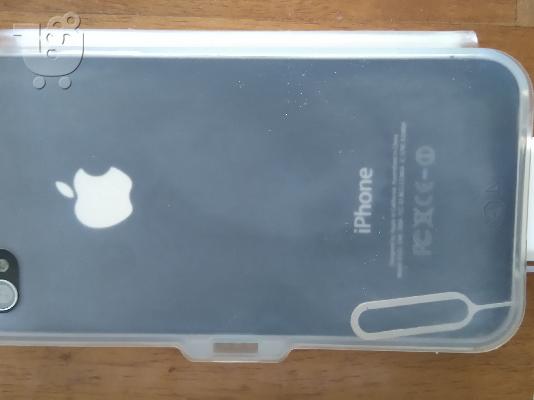Iphone 4 8 giga με αδιάβροχη θήκη