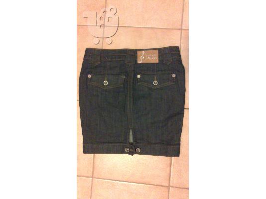 ΤΖΙΝ ΜΙΝΙ ΦΟΥΣΤΑ SIZE SMALL