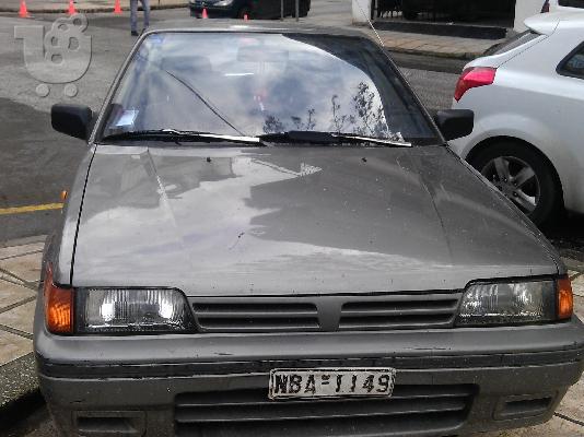 NISSAN SUNNY 