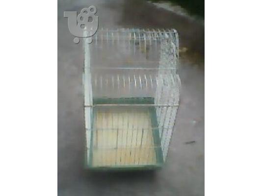 κλουβι παπαγαλου