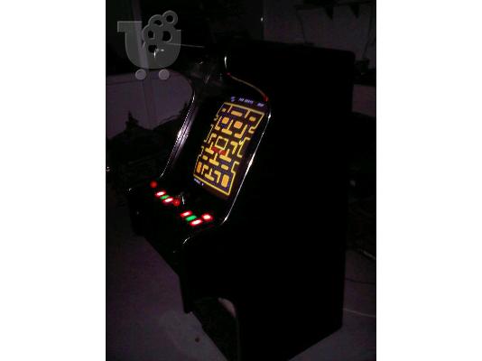PACMAN ARCADE ΠΑΚΜΑΝ ms pacman classic games