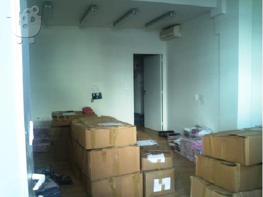 ΕΝΟΙΚΙΑΖΕΤΑΙ ΚΑΤΑΣΤΗΜΑ ΣΤΟ ΑΙΓΑΛΕΩ €300/μηνα