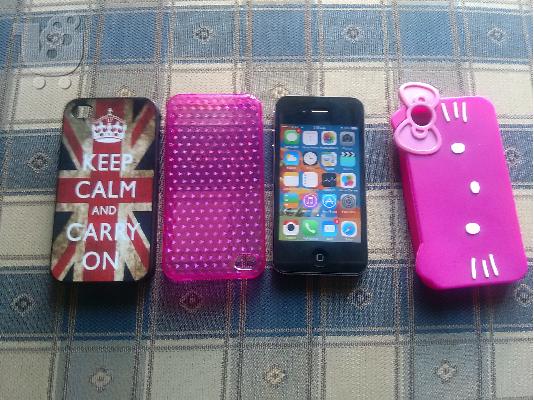 PoulaTo: Iphone 4 8gb
