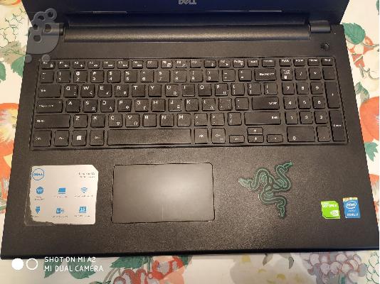 Dell Inspiron 3542 (i7-4510U/8GB/120GB SSD/Windows10)