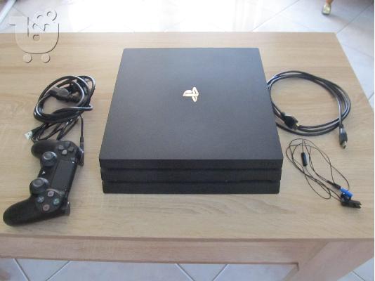 PoulaTo: PS4-Pro 1TB
