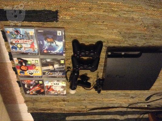 PoulaTo: Playstation 3