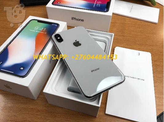 iPhone X 64GB κόστος 420€ iPhone 8 64GB κόστος € 360 Samsung Galaxy S9 64GB €425...