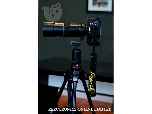Nikon D700 - Nikon AF-S VR 24-120mm lens € 850