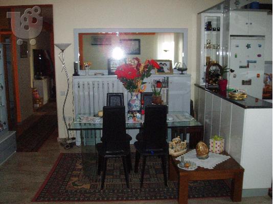 ΠΩΛΕΙΤΑΙ ΔΙΑΜΕΡΙΣΜΑ  120 τμ ΣΤΗ ΘΕΡΜΗ ΣΕ ΕΞΑΙΡΕΤΙΚΗ ΤΟΠΟΘΕΣΙΑ & ΣΕ ΤΙΜΗ ΕΥΚΑΙΡΙΑΣ...