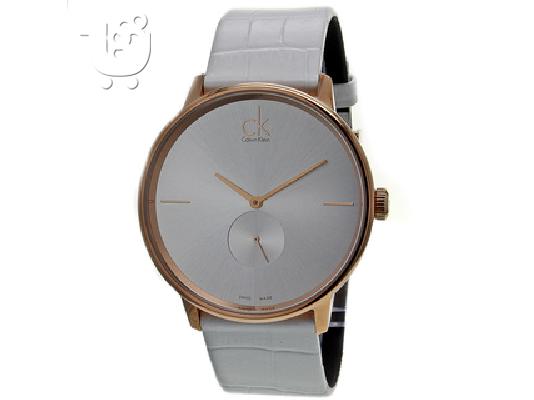PoulaTo: Calvin Klein Women's Accent Watch model K2Y216K6     150 €
