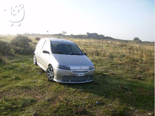 PoulaTo: FIAT PUNTO '03