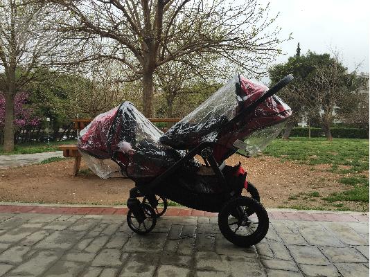 PoulaTo: πωλειται καρότσι Baby jogger City select