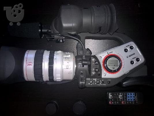 PoulaTo: ΒΙΝΤΕΟΚΑΜΕΡΑ CANON XL2 DV
