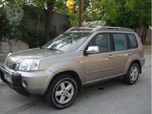 PoulaTo: NISSAN X-TRAIL '05