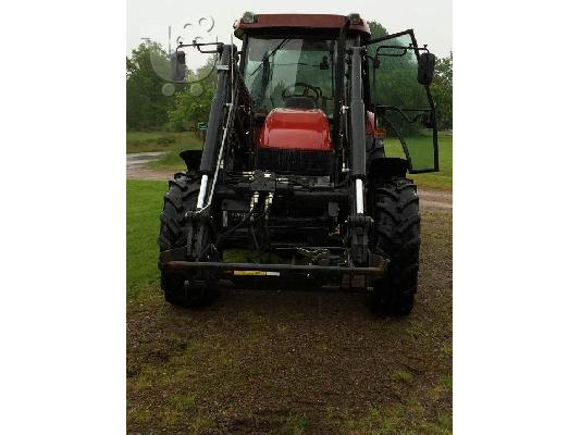 2006 Case IH JX90