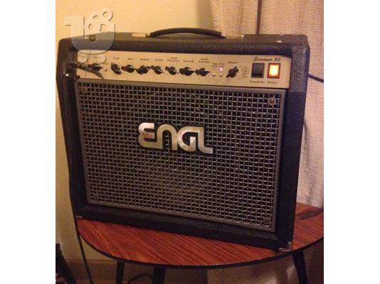 PoulaTo: Engl screamer 50w combo λαμπάτος ενισχυτής