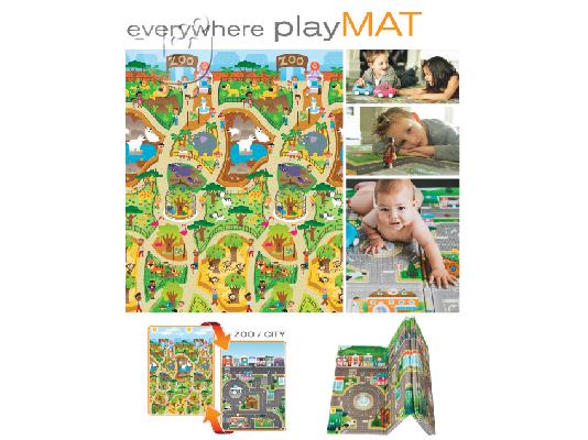 Χαλί Παιχνιδιού EveryWHERE PlayMAT
