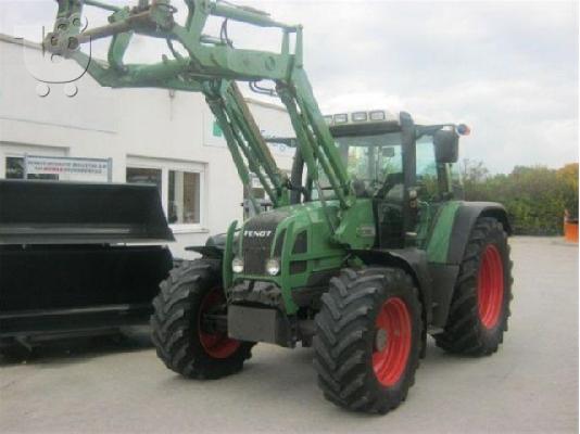 PoulaTo: 2006 Fendt 714 Vario