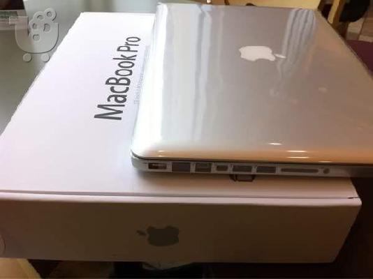Apple MacBook Pro (με την επίδειξη αμφιβληστροειδών) τετραπλού πυρήνα Intel Core i7 15,4"...