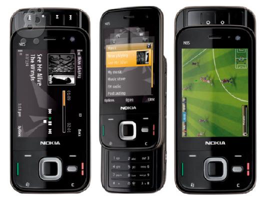 PoulaTo: NOKIA N85 
