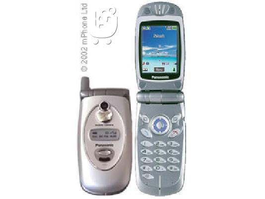 Panasonic GD87  ΤΗΛ.6946646759