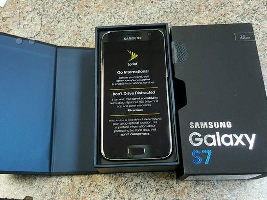 Samsung Galaxy S7 Dual SIM SM-G930F (Unlocked, 32GB, Gold Platinum)