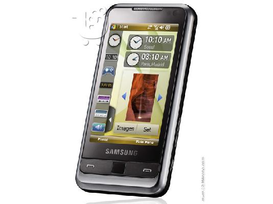 PoulaTo: SAMSUNG OMNIA I900 16GB ΠΩΛΕΙΤΑΙ-ΑΝΤΑΛΛΑΣΕΤΑΙ