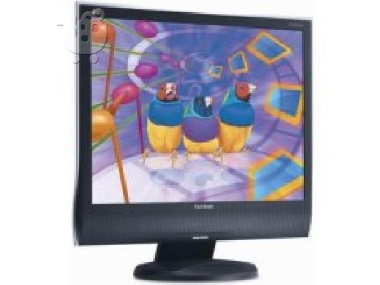 VIEWSONIC 20"  VG2021m