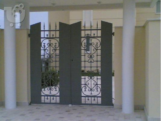 PoulaTo: Επισκευές Αλουμινίου Κατασκευές Σιδήρου