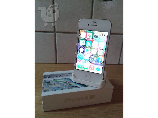 iphone 4s white 16GB