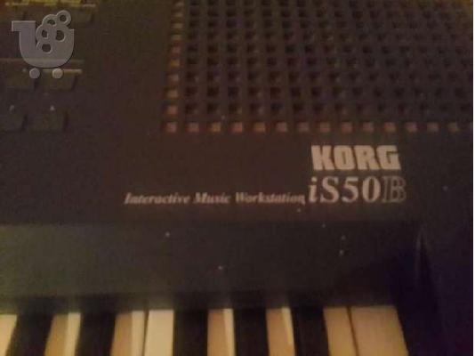 KORG IS 50B
