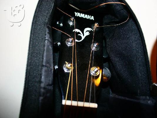 ακουστικη κιθαρα yamaha