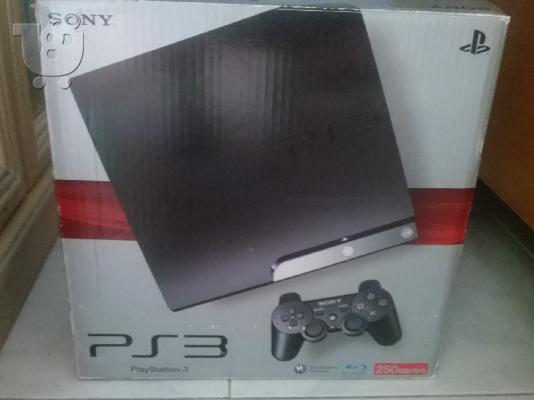 PoulaTo: Πωλειται ps3 250gb αριστη κατασταση
