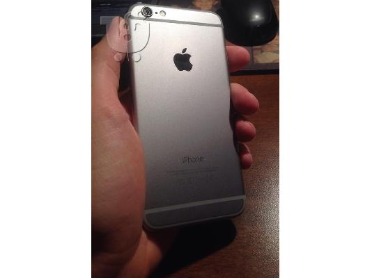 IPHONE 6 SILVER 16 GB ΣΕ ΆΡΙΣΤΗ ΚΑΤΆΣΤΑΣΗ